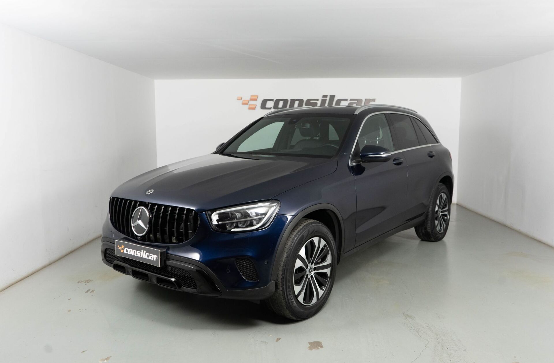 MERCEDES Classe GLC GLC 300 e 4Matic