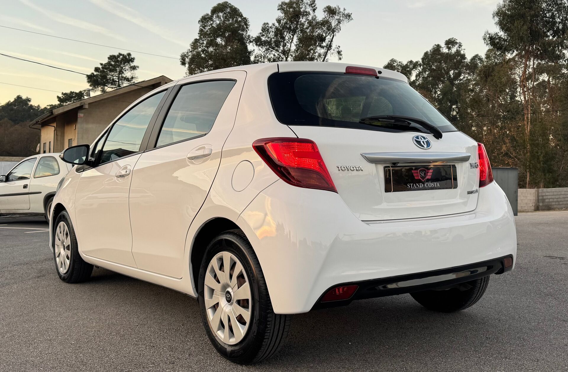 TOYOTA Yaris 1.5 HSD Comfort