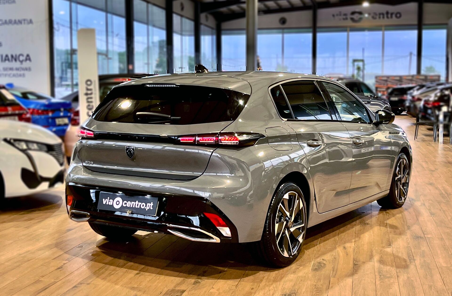 PEUGEOT 308 1.5 BlueHDi Allure EAT8