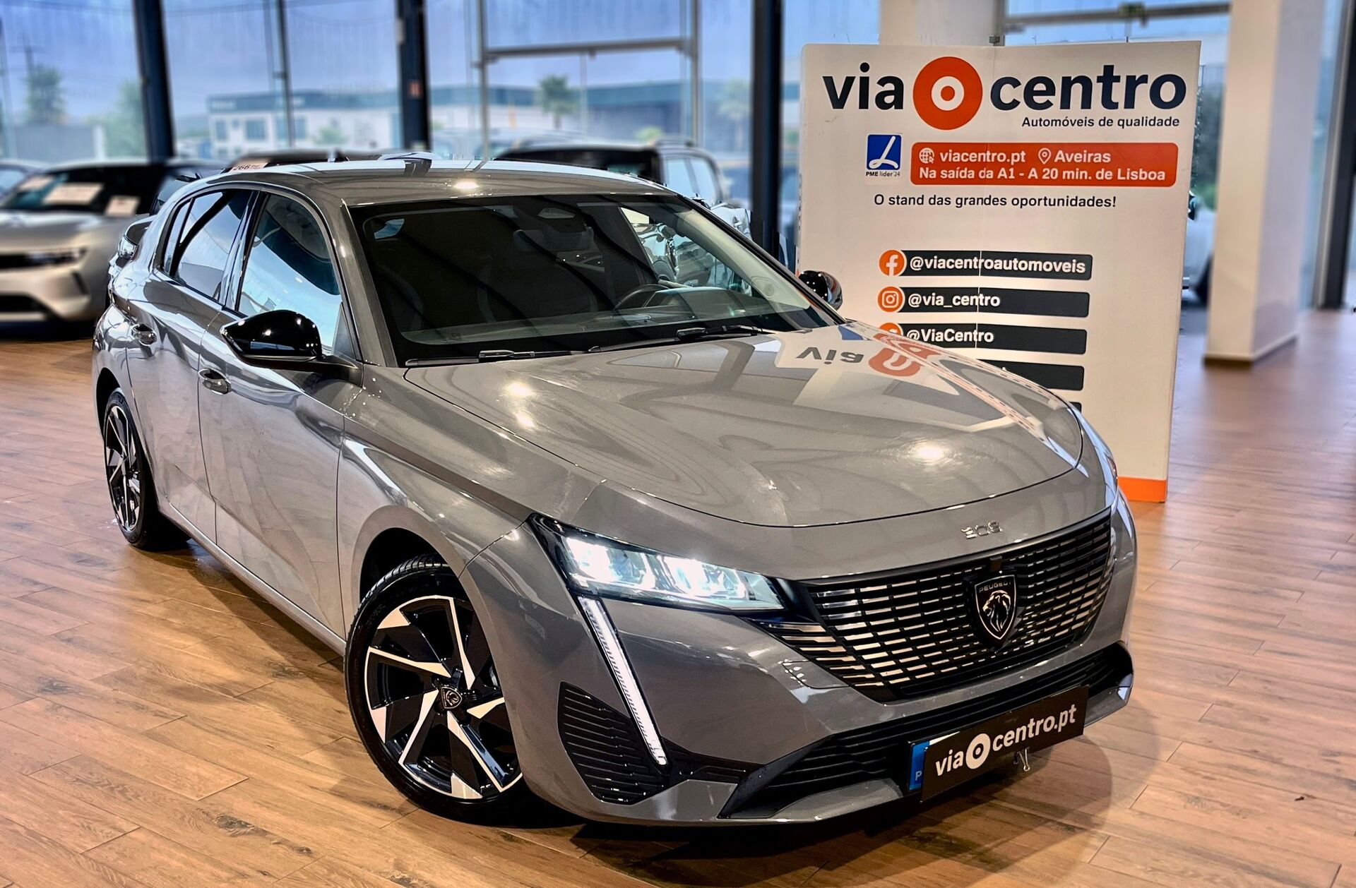 PEUGEOT 308 1.5 BlueHDi Allure EAT8