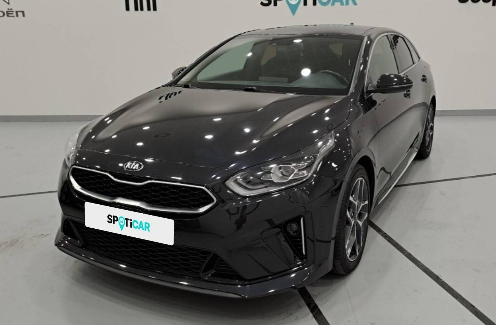 KIA Stonic 1.0 T-GDi 6MT GT Line