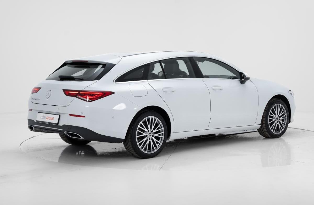 MERCEDES Classe CLA CLA 250 e Progressive