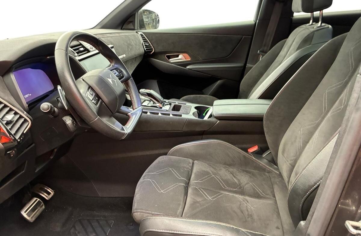 DS DS 7 CB 1.5 BlueHDi Bastille EAT8