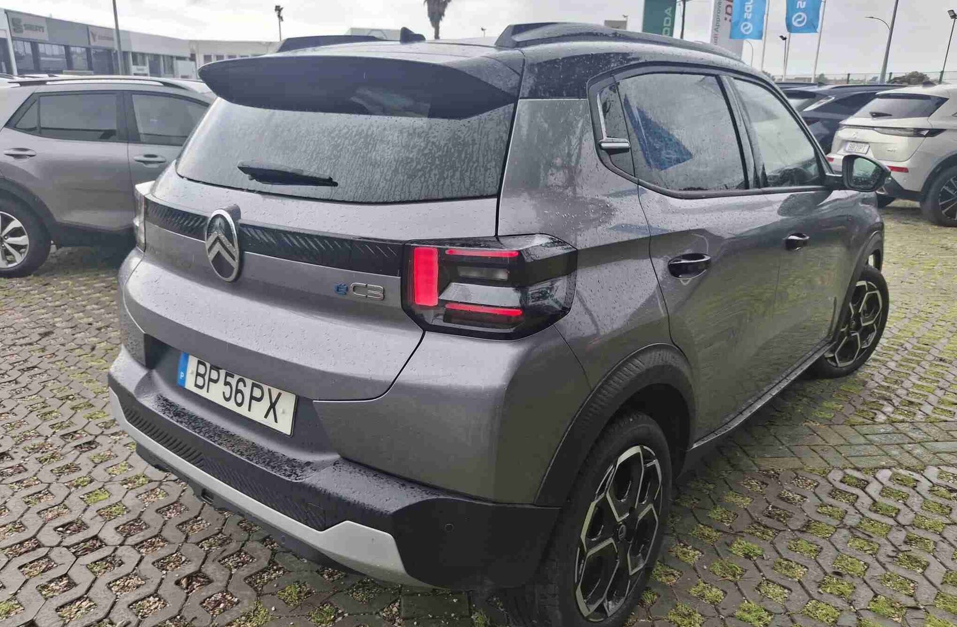 CITROEN C3 e- 44 kWh Max