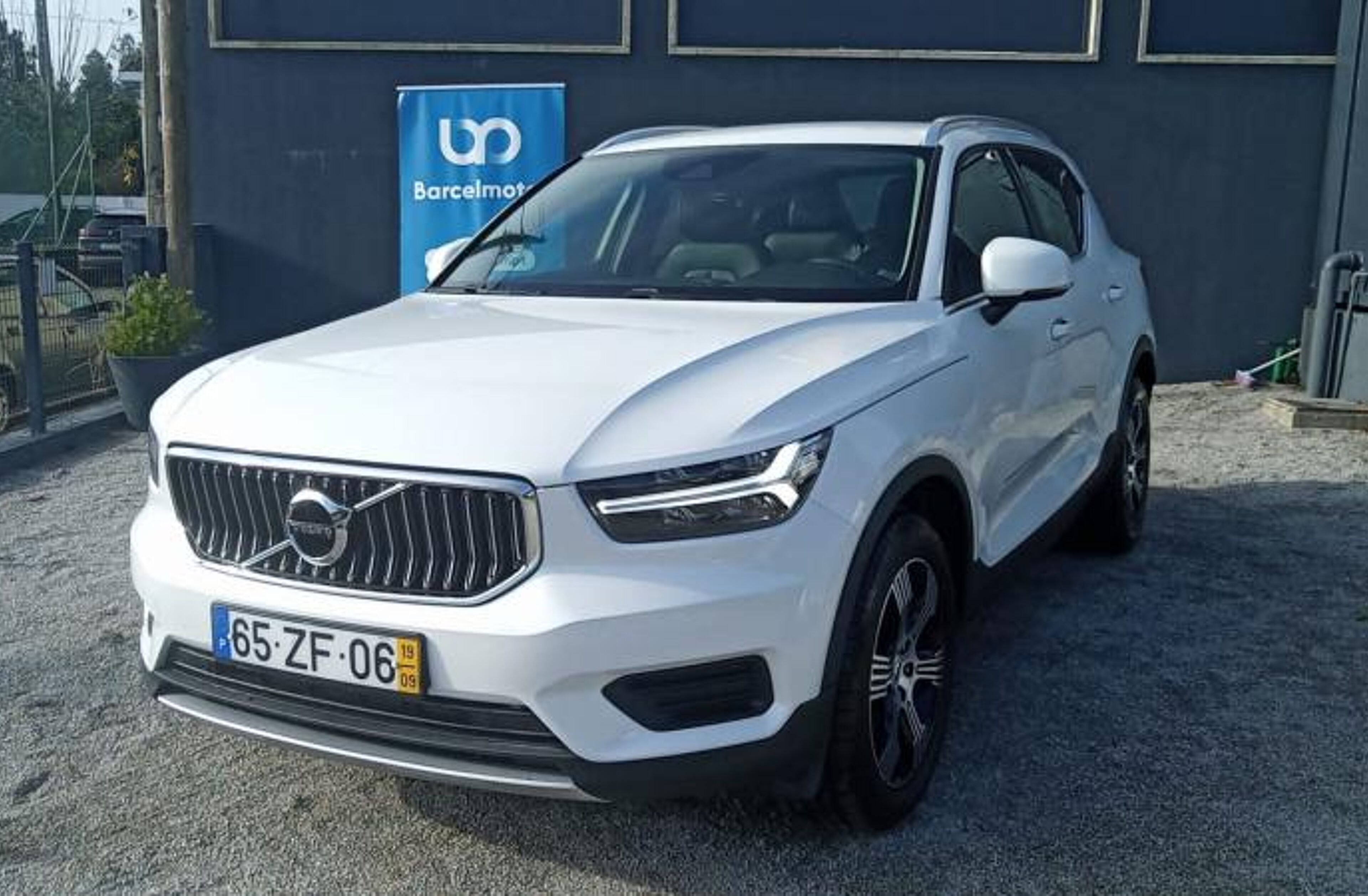 VOLVO XC40 2.0 D3 Inscription Geartronic