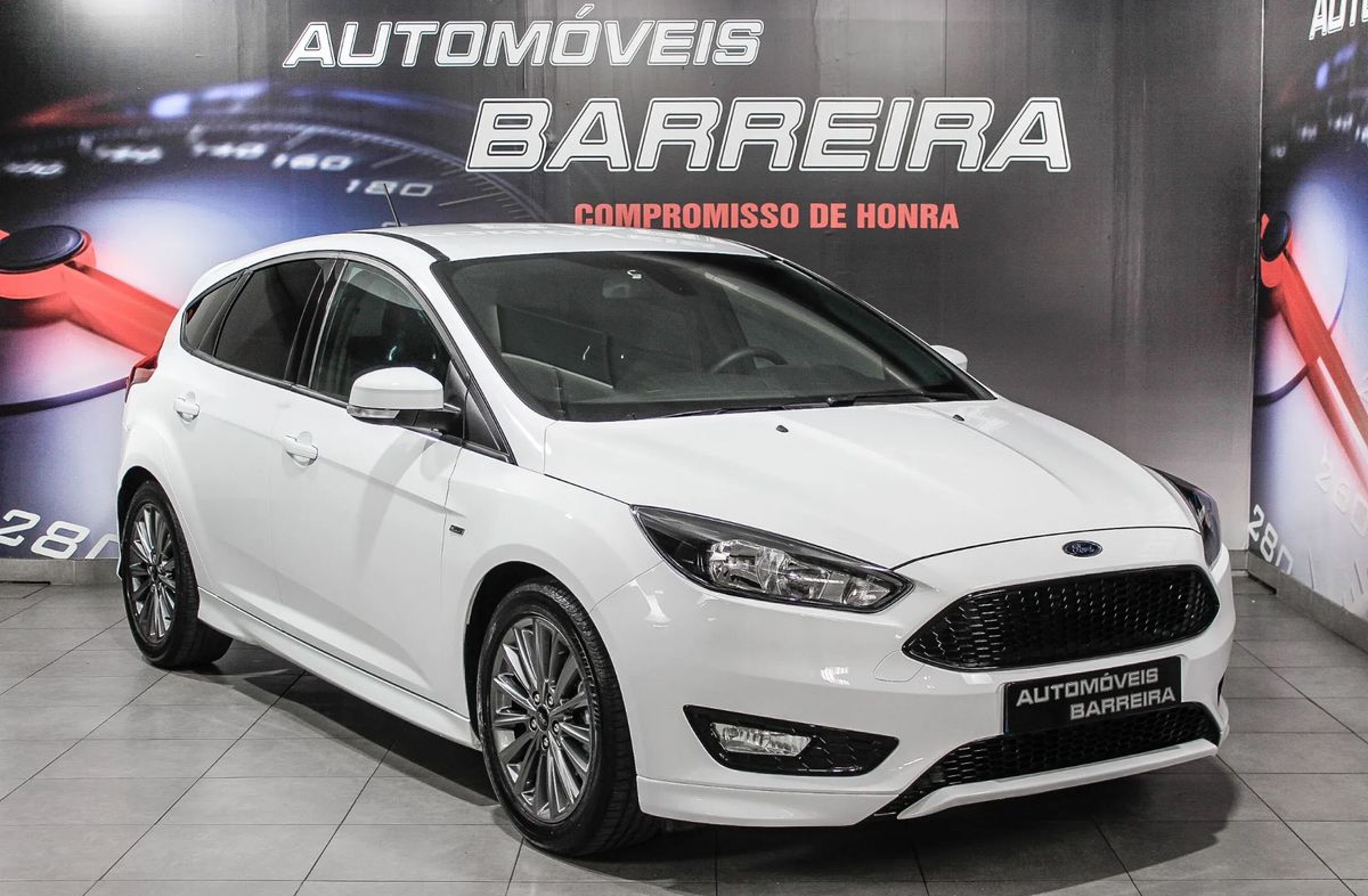 FORD Focus 1.0 EcoBoost ST-Line Aut.