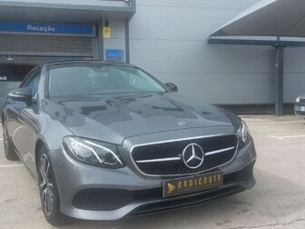 MERCEDES Classe E E 220 Coupé Avantgarde