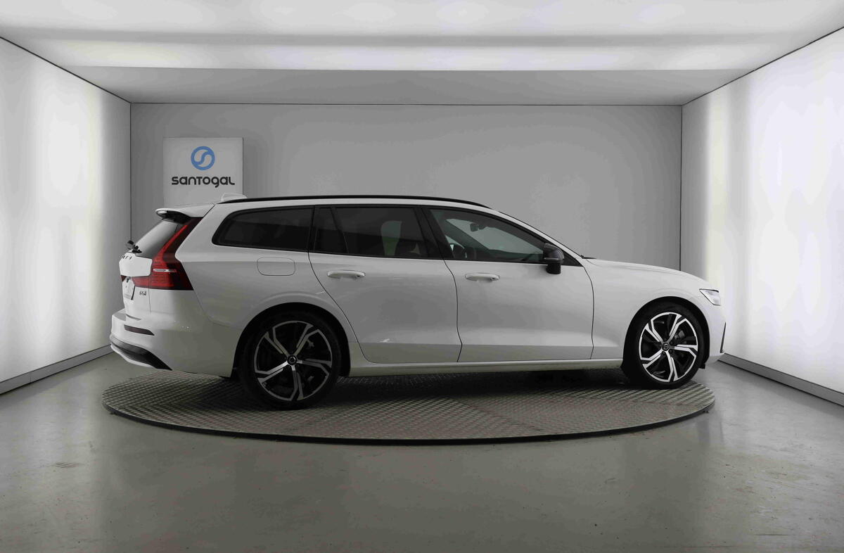 VOLVO V60 2.0 T6 AWD TE Plus Dark