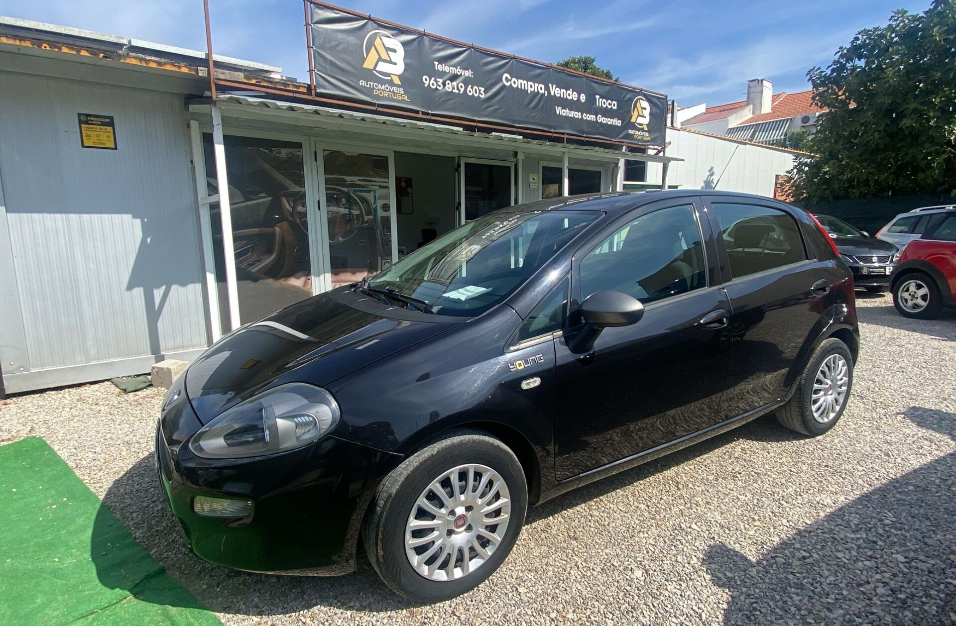 FIAT Punto 1.2 Young II S&S
