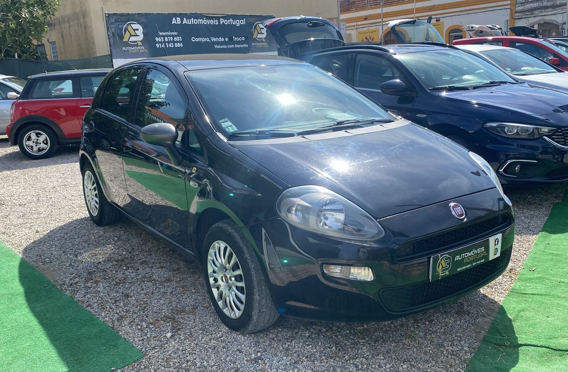 FIAT Punto 1.2 Young II S&S
