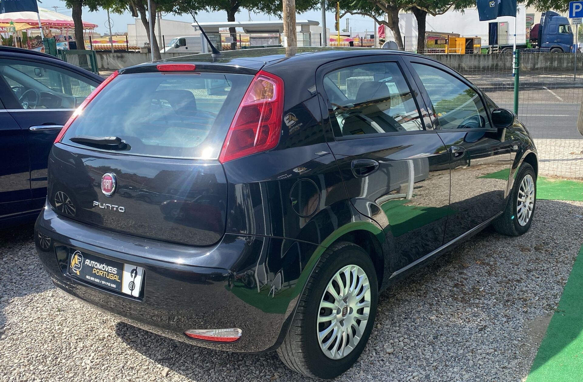 FIAT Punto 1.2 Young II S&S