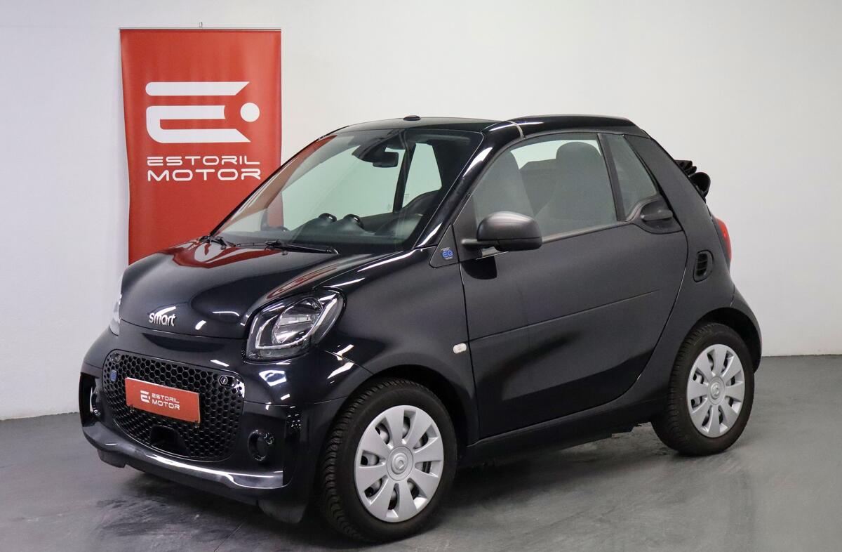 SMART Fortwo EQ Passion
