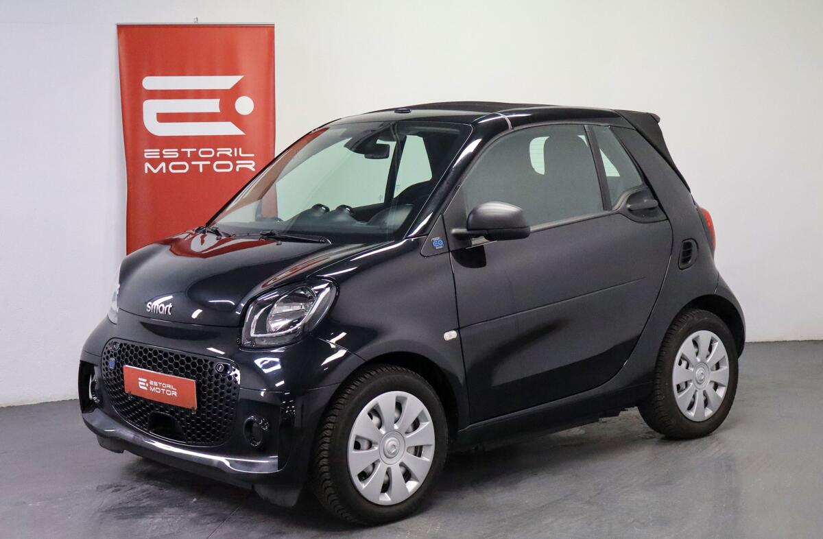 SMART Fortwo EQ Passion