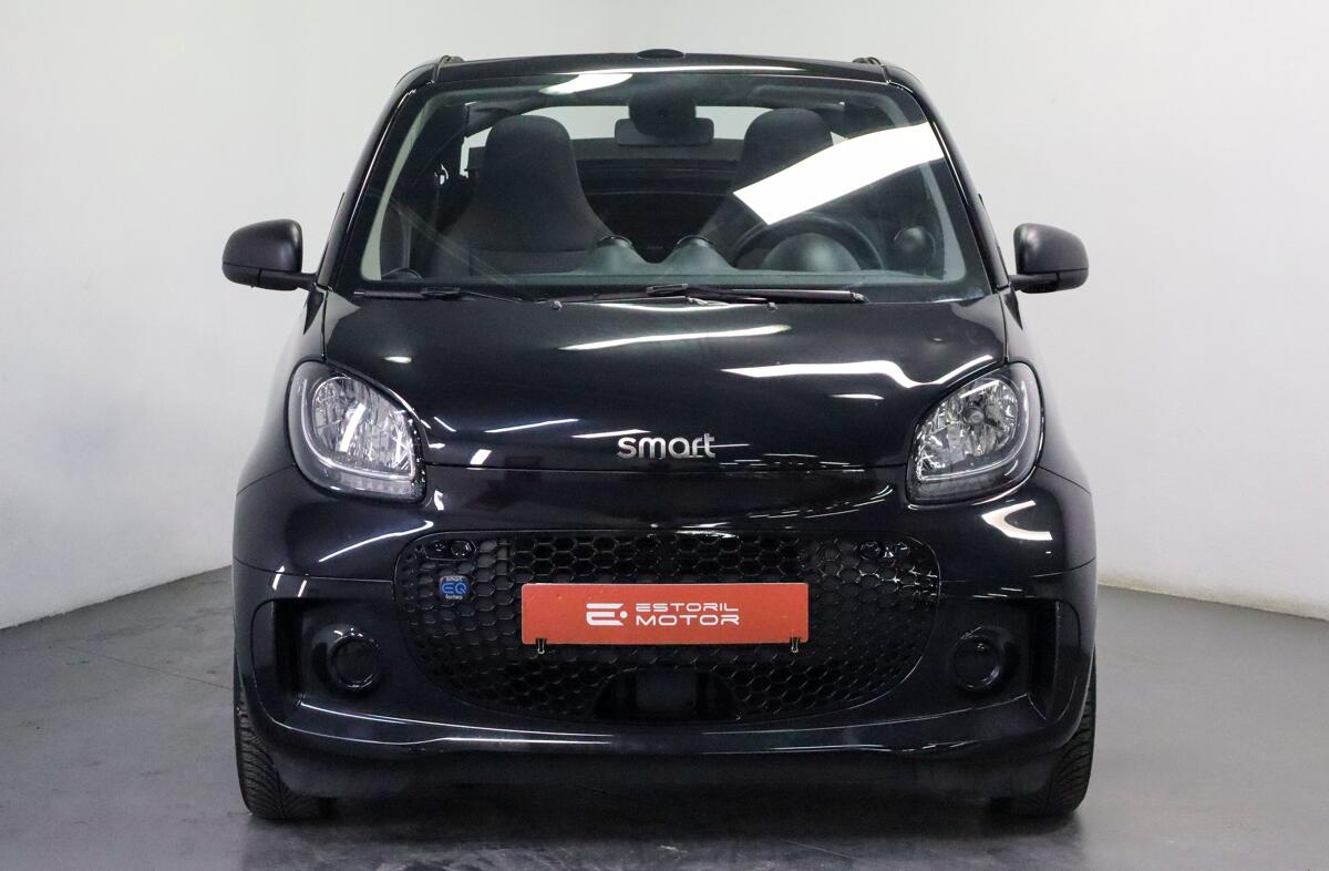 SMART Fortwo EQ Passion