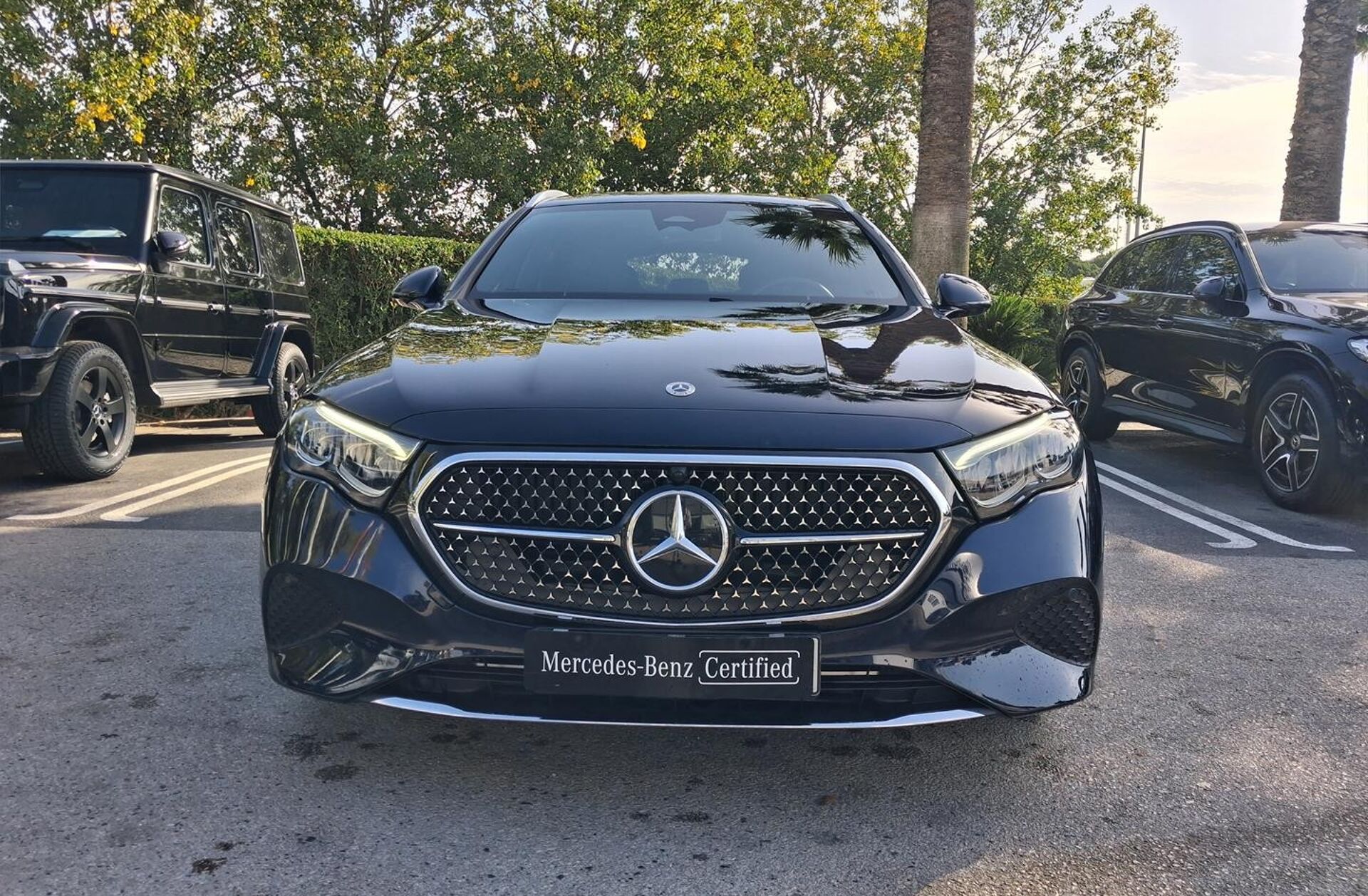 MERCEDES Classe E E 220 d