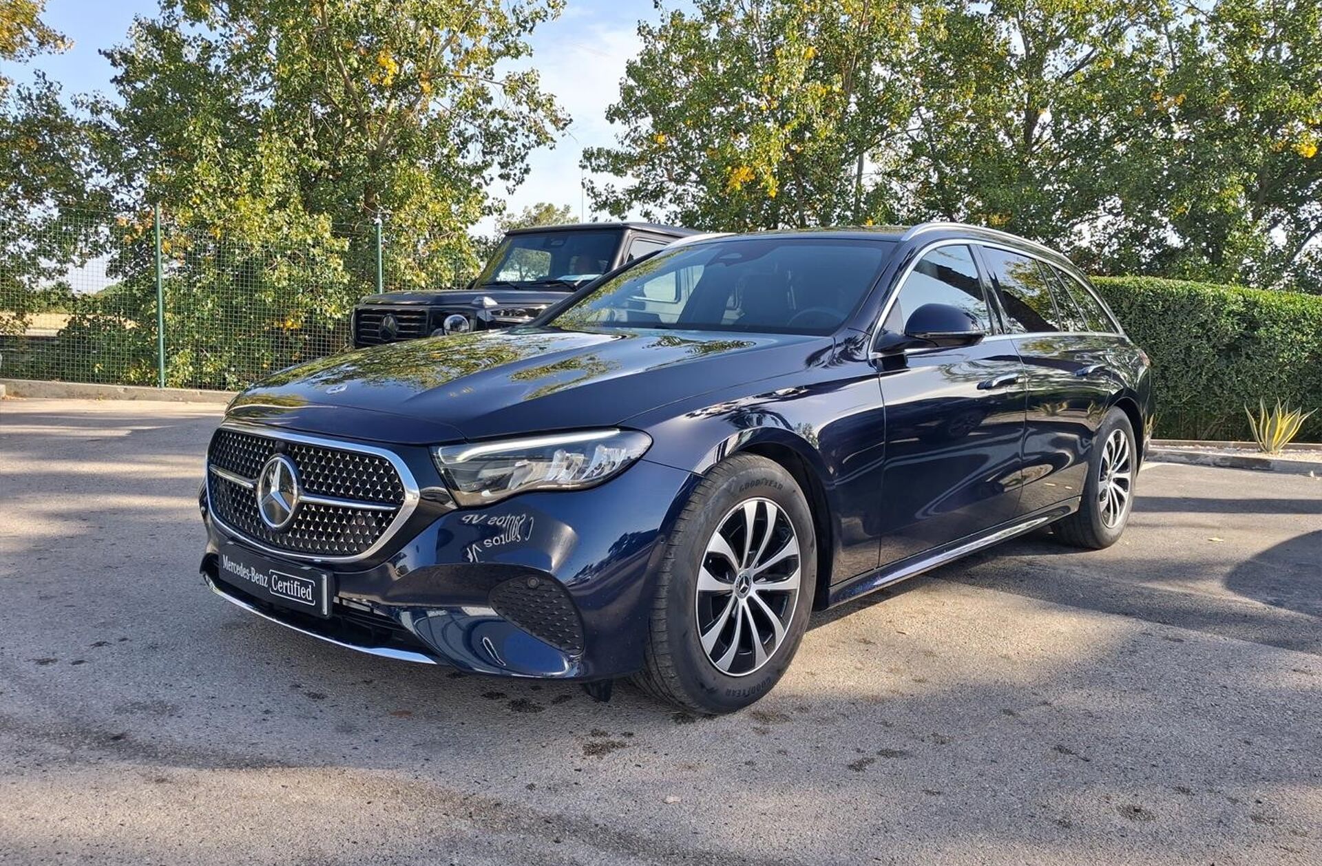 MERCEDES Classe E E 220 d