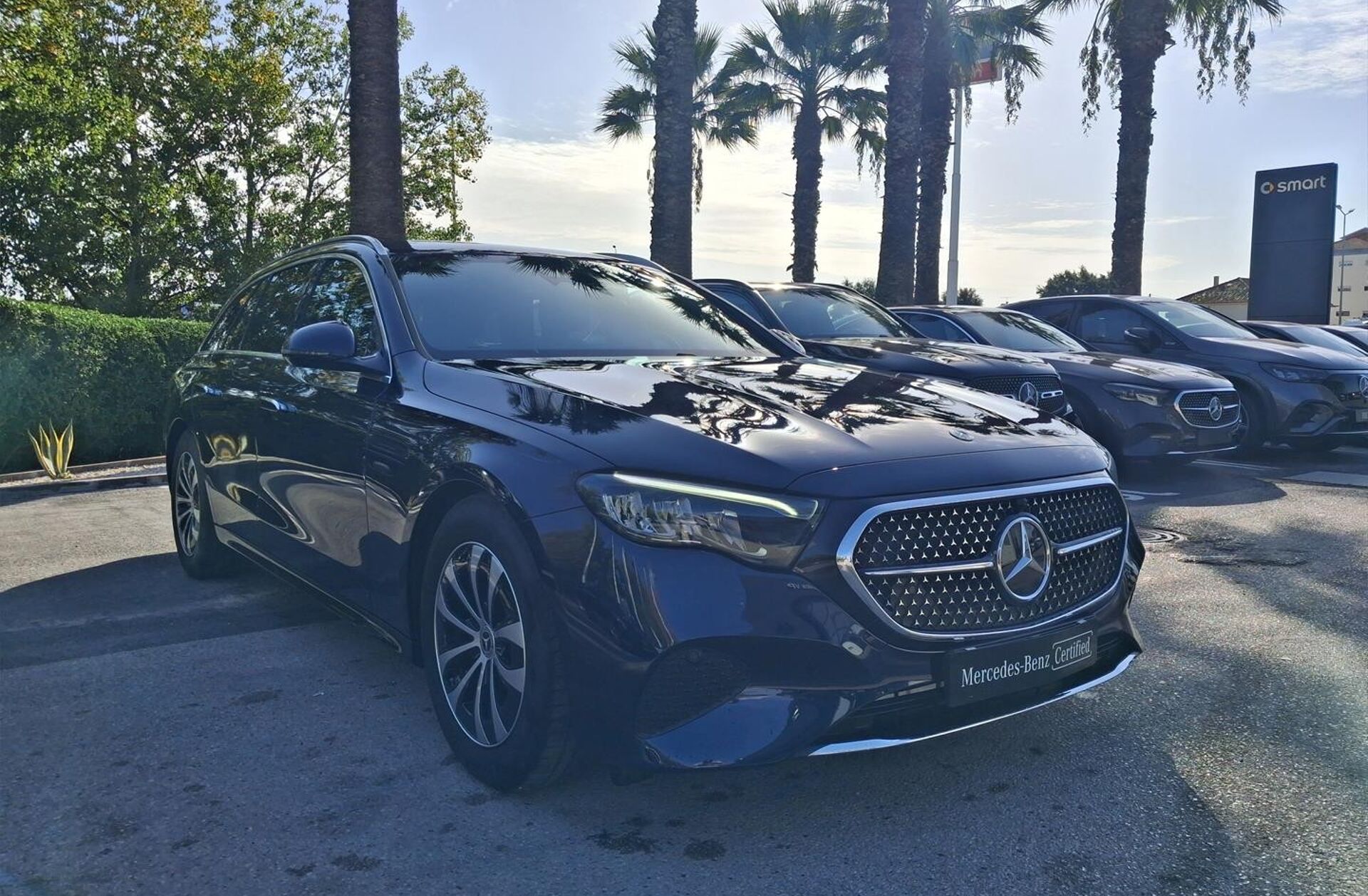 MERCEDES Classe E E 220 d