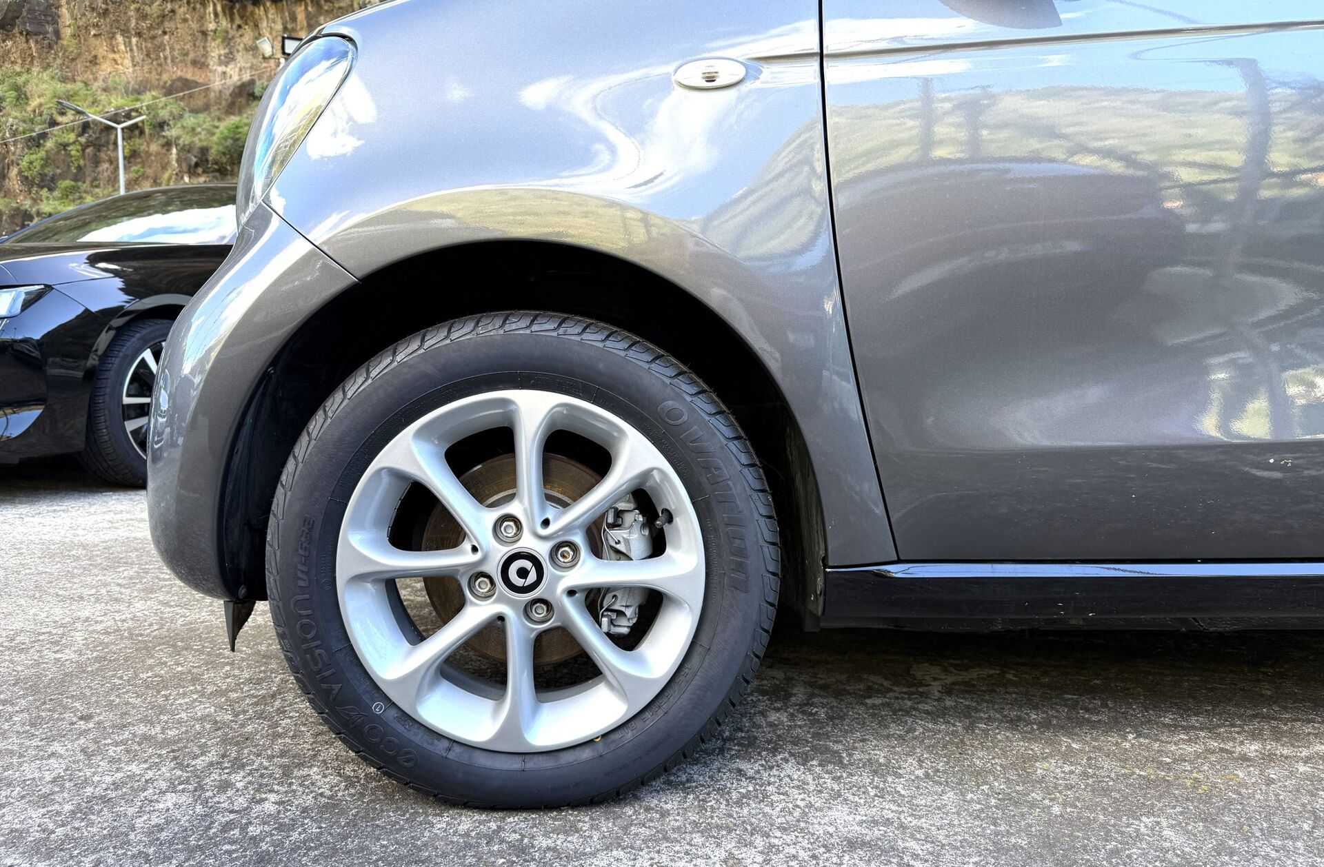 SMART Forfour 0.9 Passion 90 Aut.