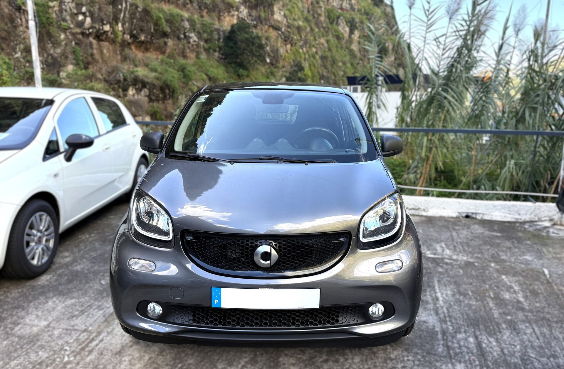 SMART Forfour 0.9 Passion 90 Aut.