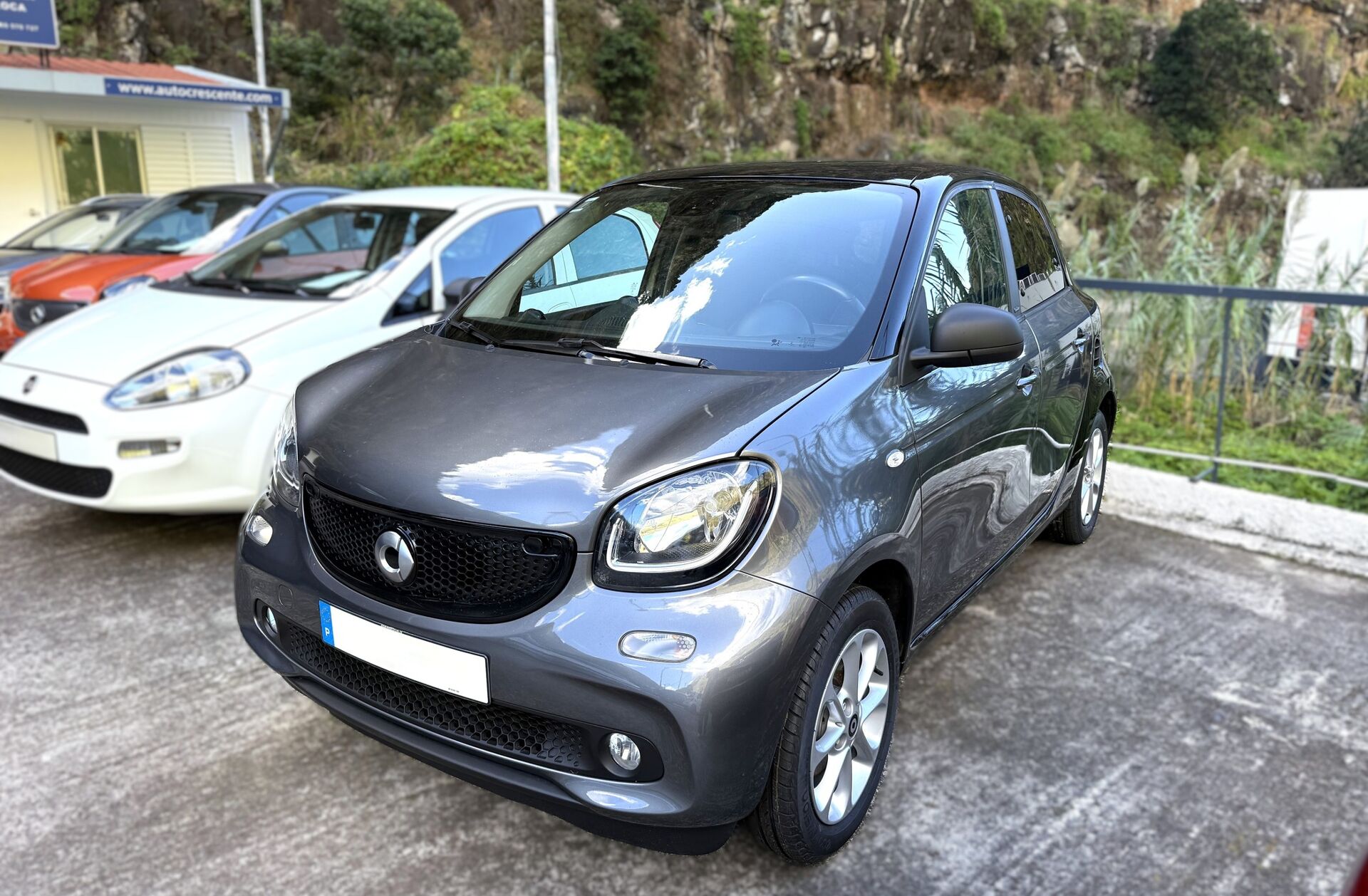 SMART Forfour 0.9 Passion 90 Aut.