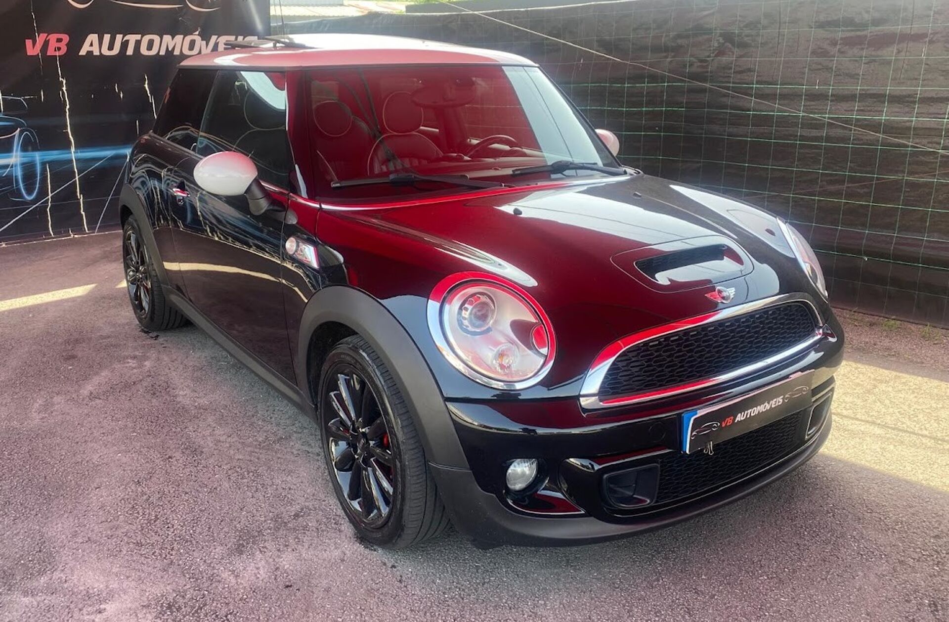 MINI Mini S