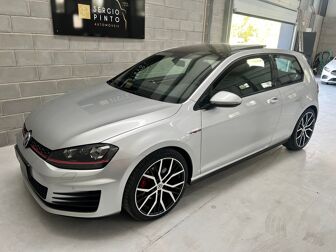 VOLKSWAGEN Golf 2.0 TSi GTi