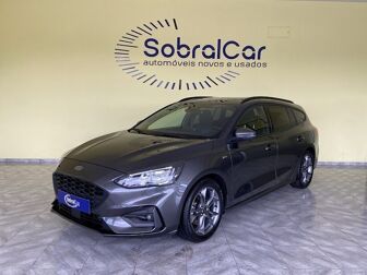 FORD Focus 1.0 EcoBoost MHEV ST-Line