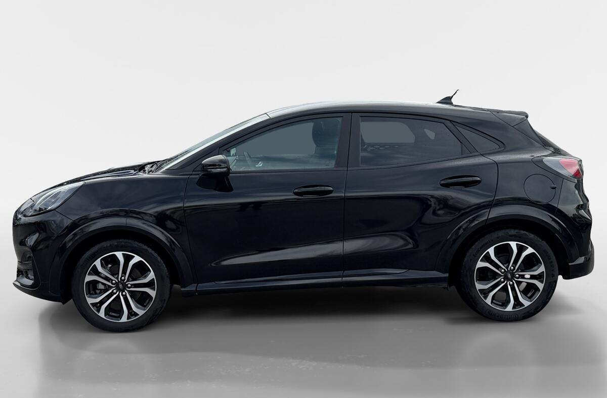 FORD Puma 1.0 EcoBoost mHEV ST-Line