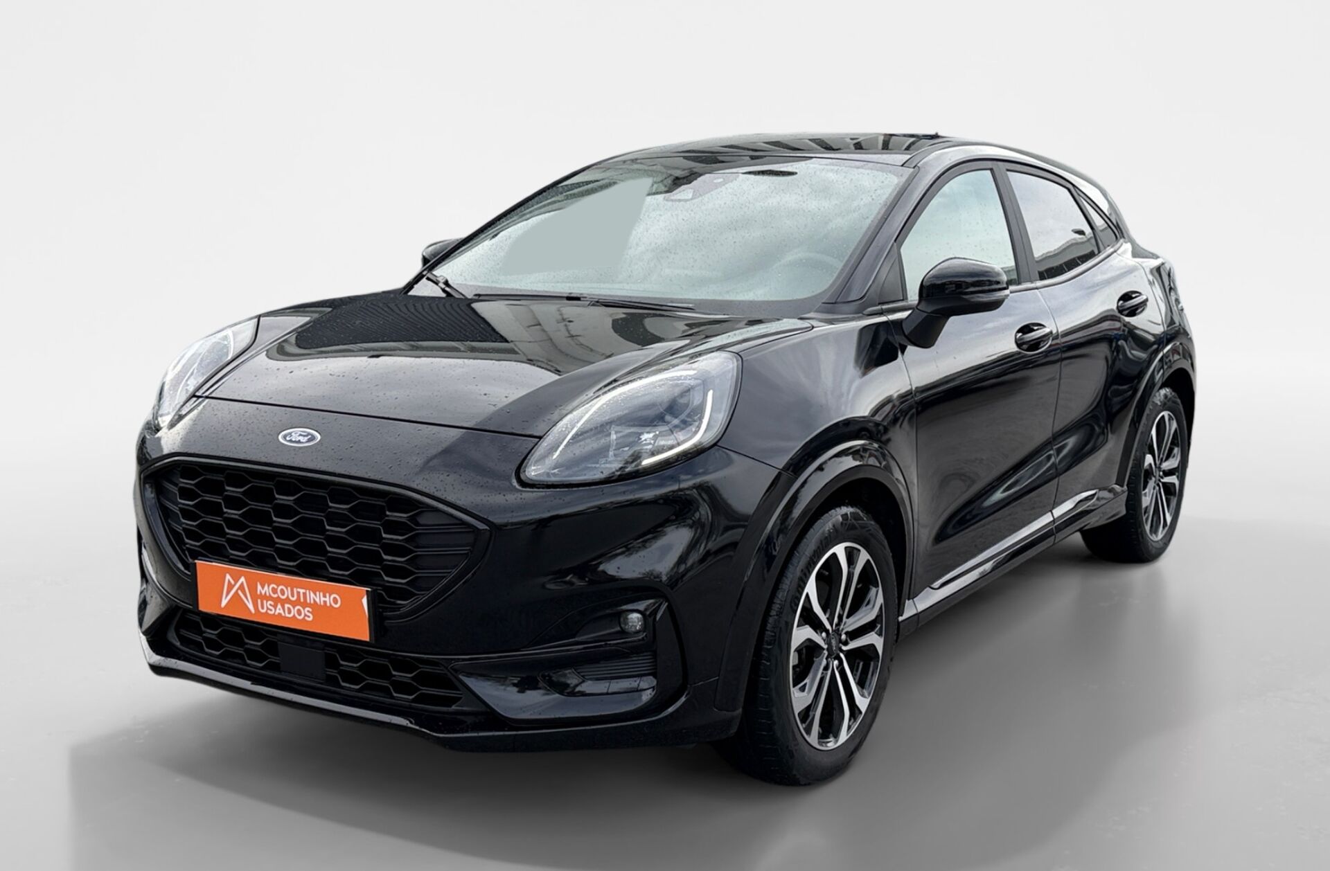 FORD Puma 1.0 EcoBoost mHEV ST-Line