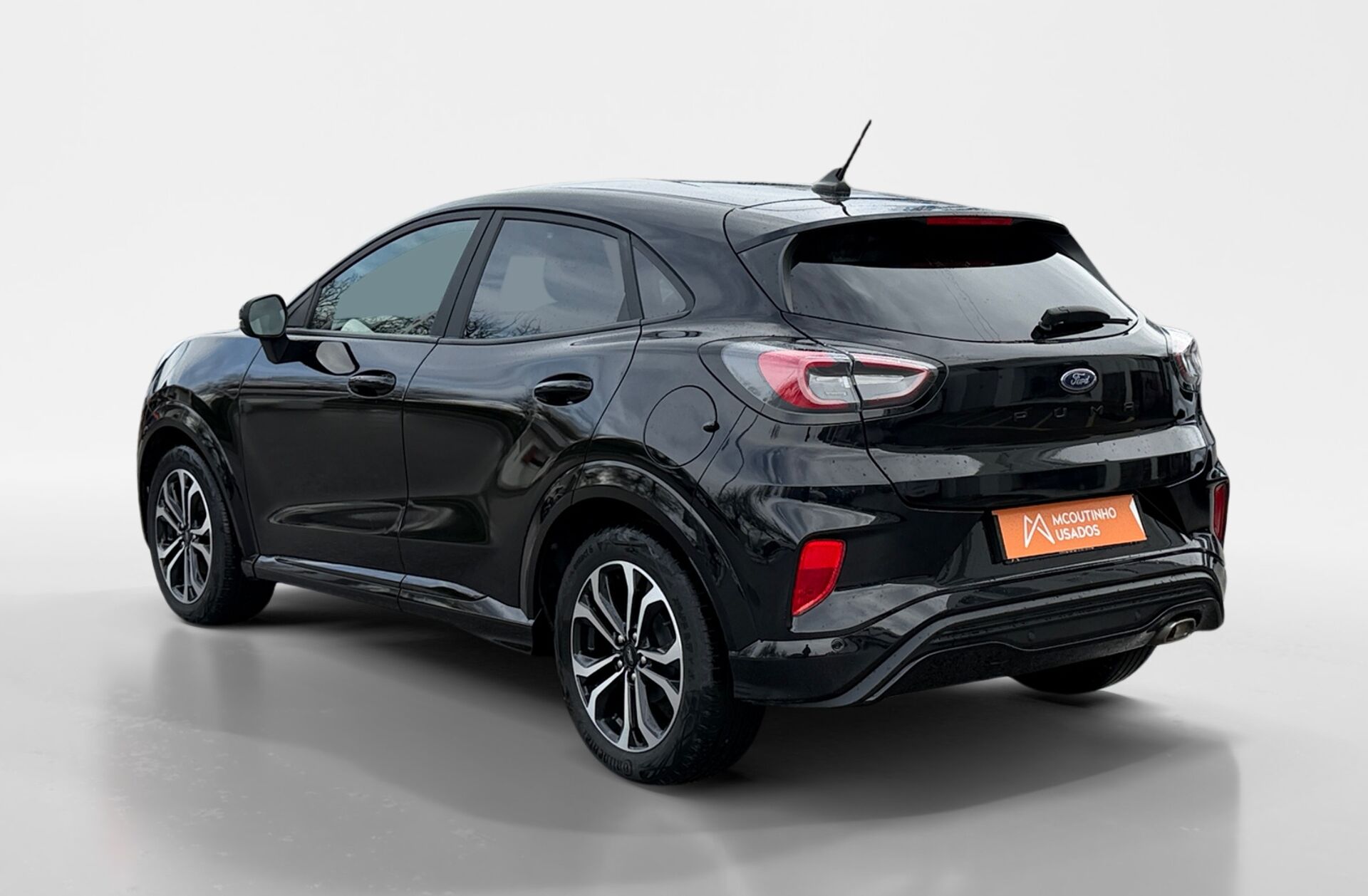 FORD Puma 1.0 EcoBoost mHEV ST-Line