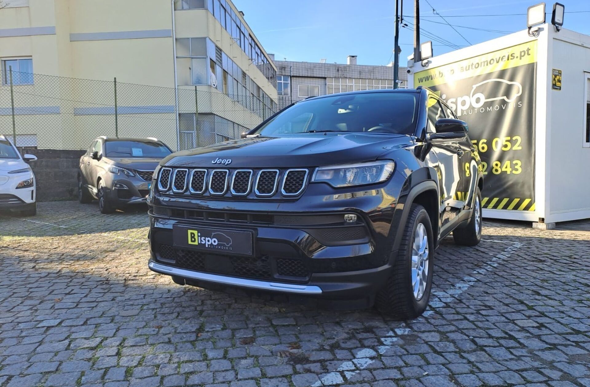 JEEP Compass 1.3 TG 4Xe Limited