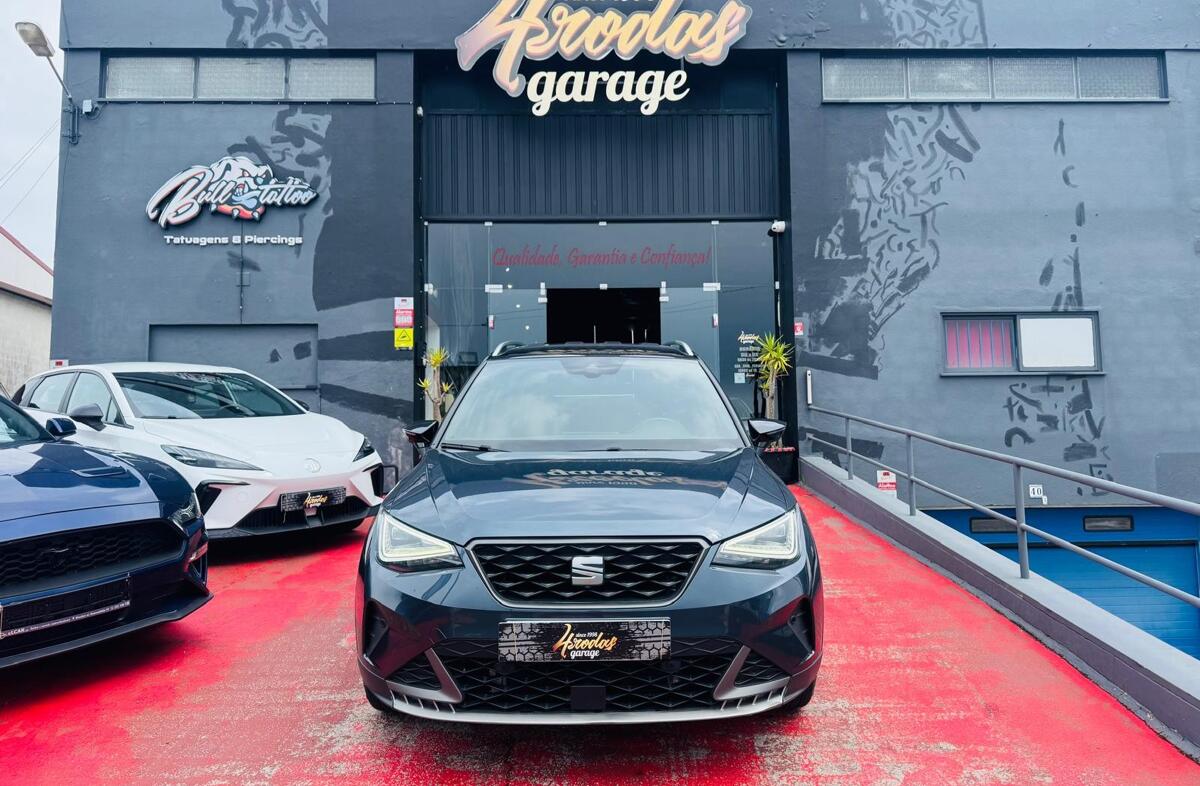 SEAT Arona 1.0 TSI FR