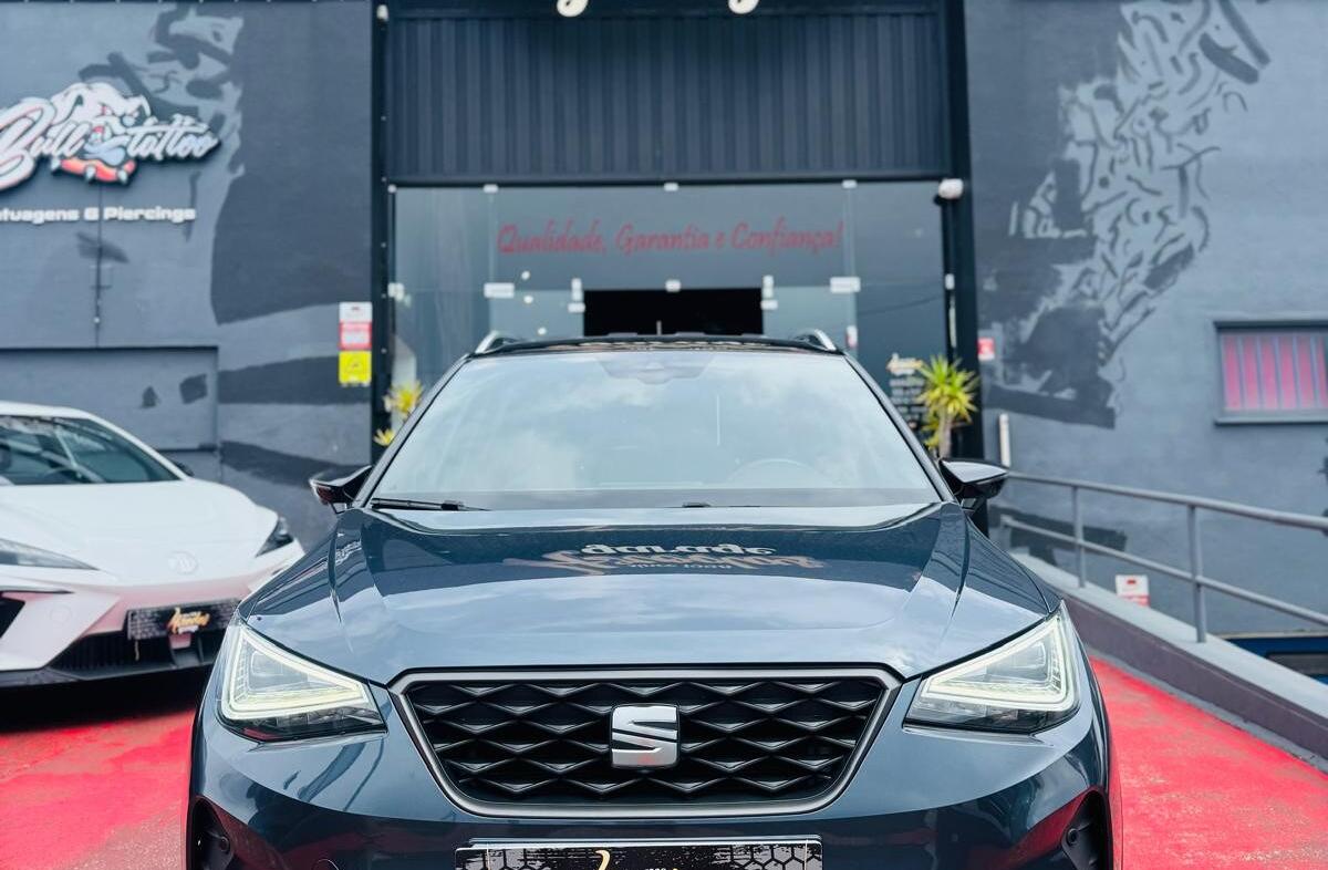 SEAT Arona 1.0 TSI FR