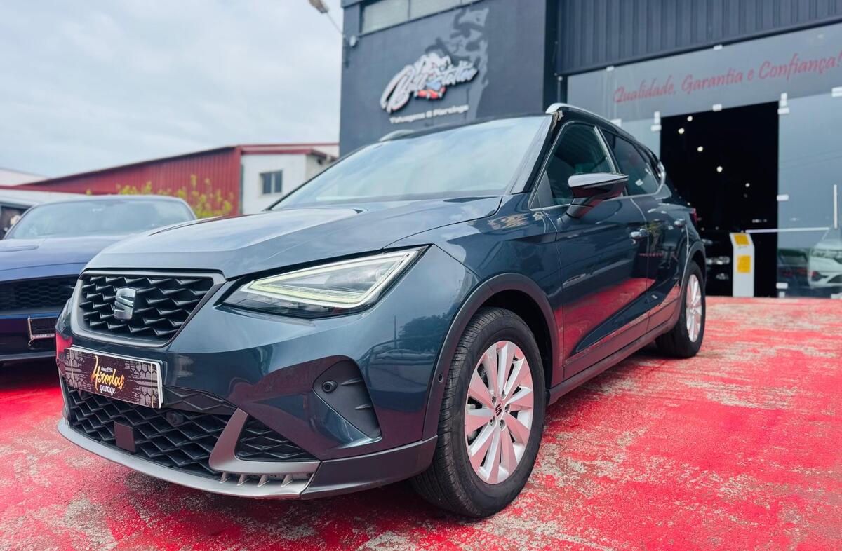 SEAT Arona 1.0 TSI FR