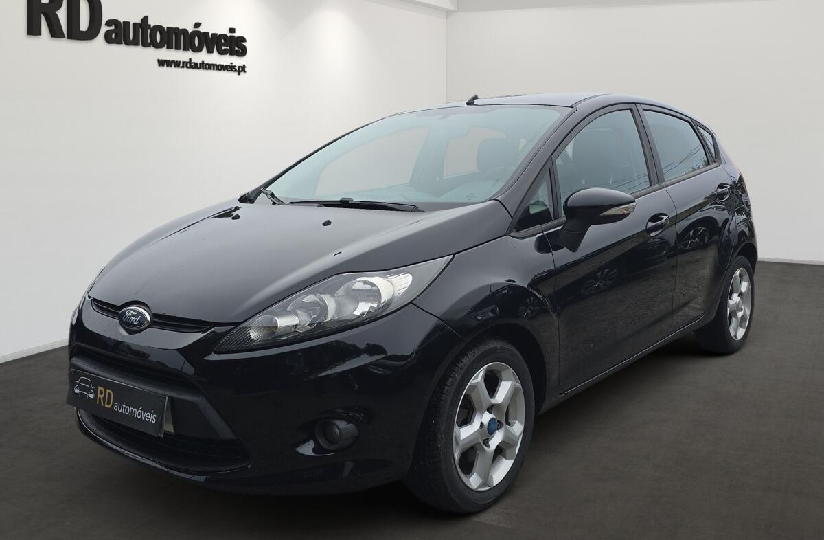 FORD Fiesta 1.4 TDCi Techno