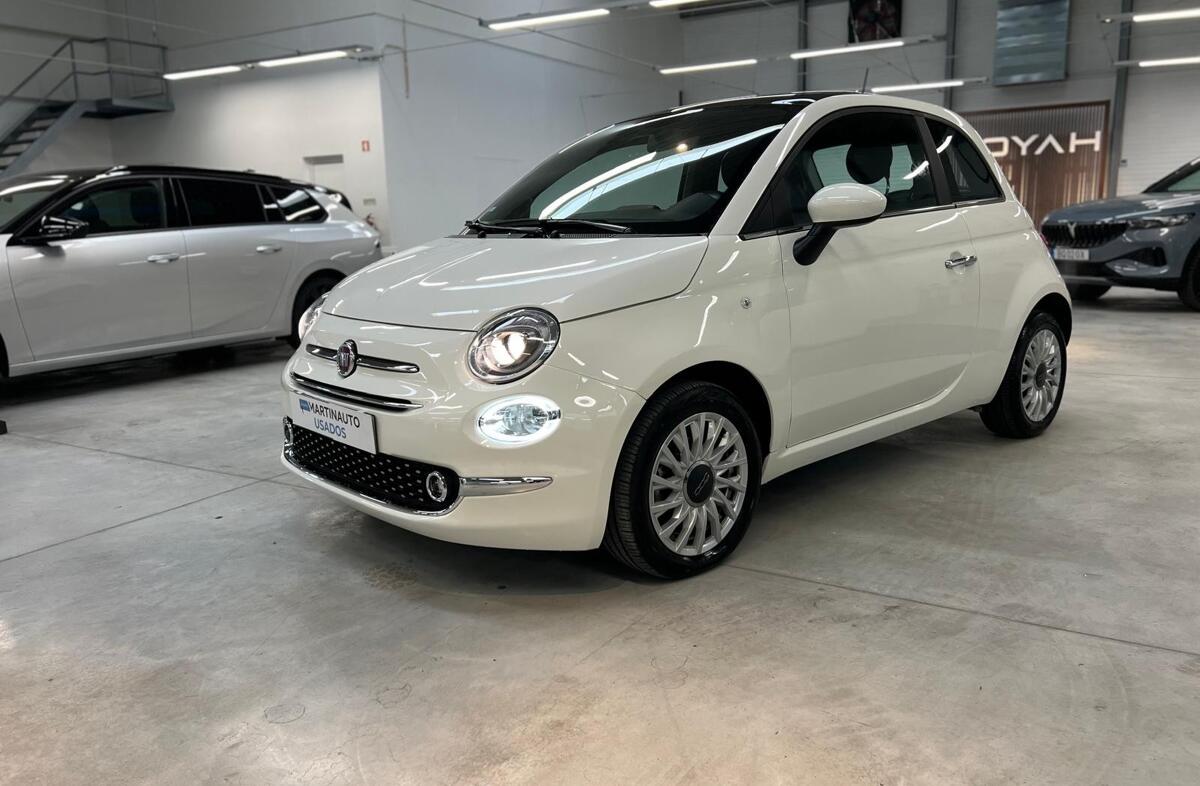 FIAT 500 1.0 Hybrid
