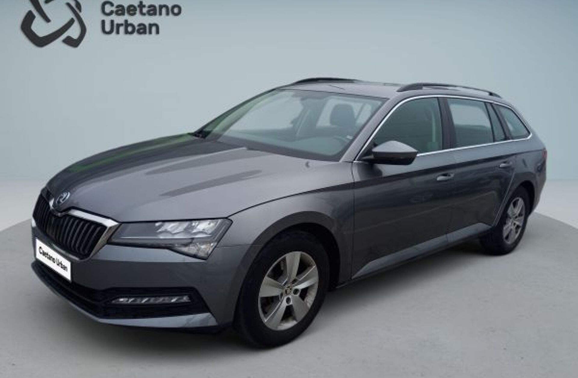 SKODA Superb 2.0 TDI Ambition DSG