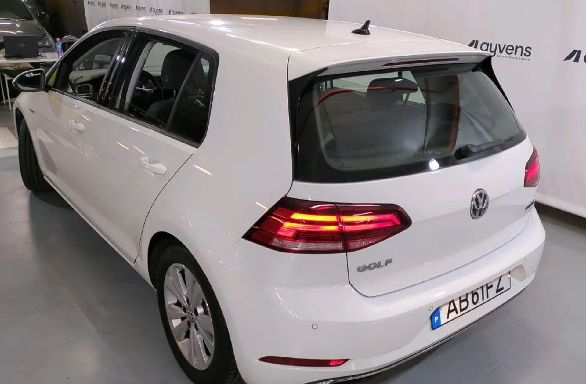 VOLKSWAGEN Golf 1.5 TSI BM Stream