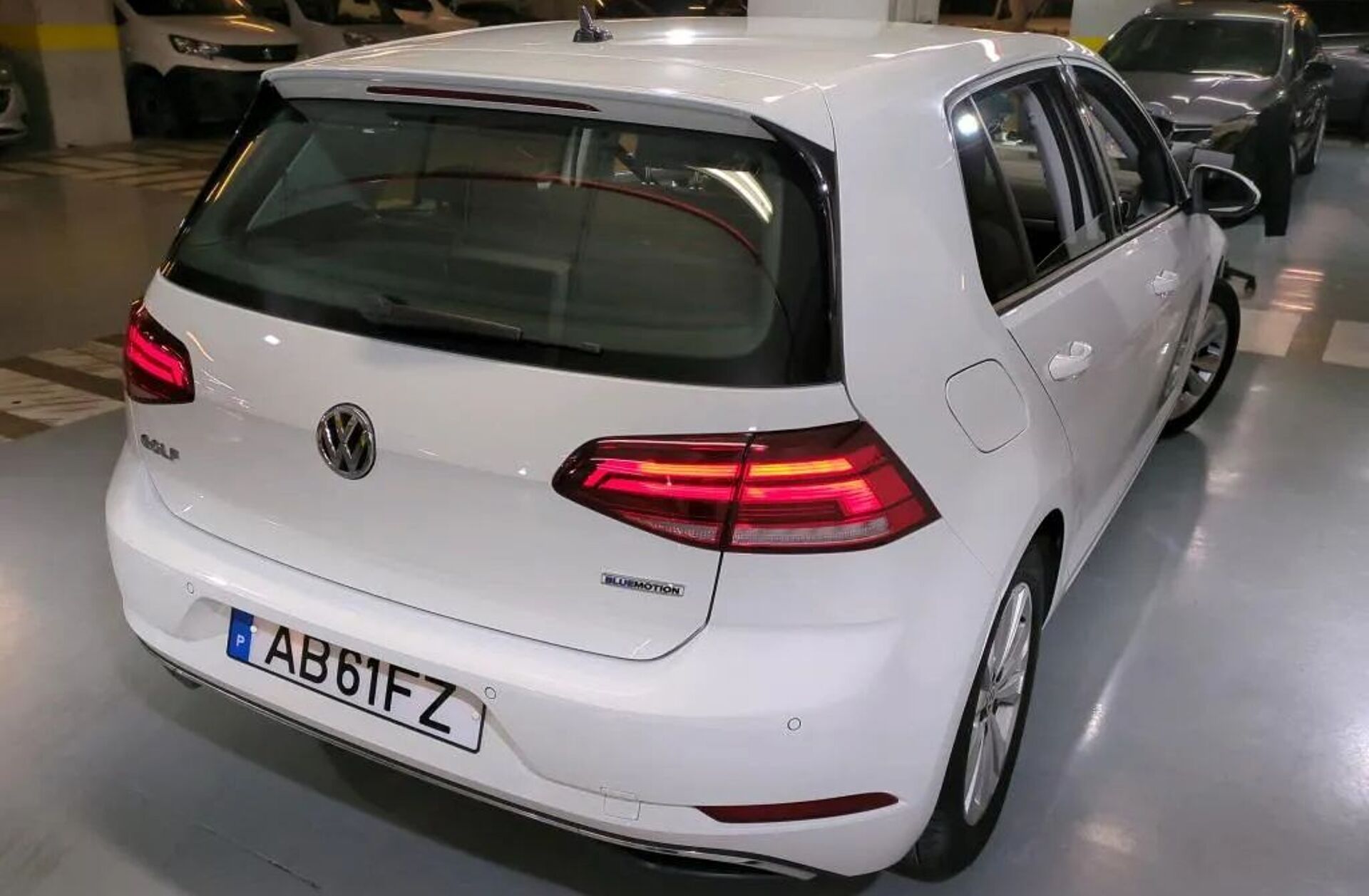 VOLKSWAGEN Golf 1.5 TSI BM Stream