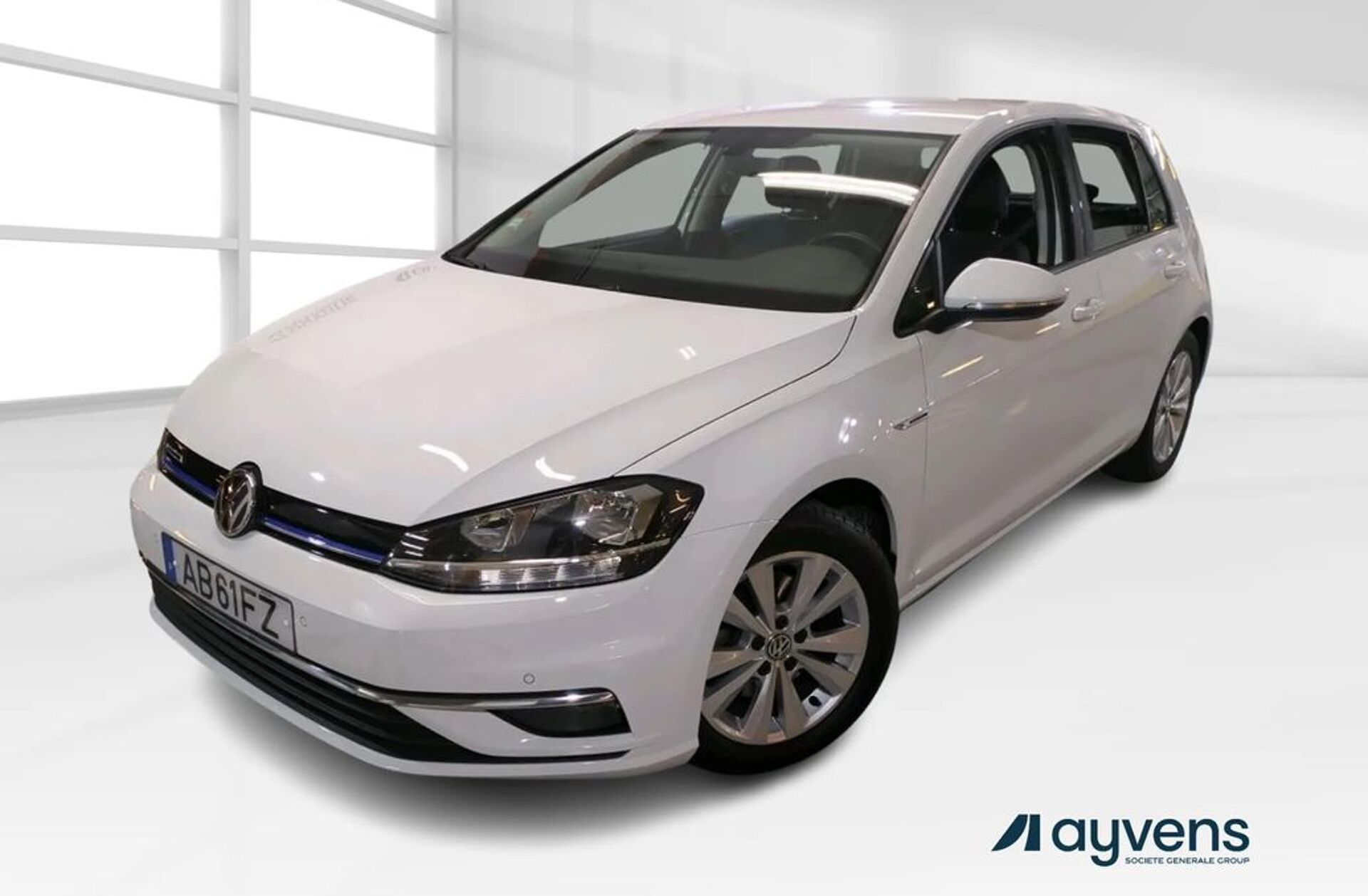 VOLKSWAGEN Golf 1.5 TSI BM Stream