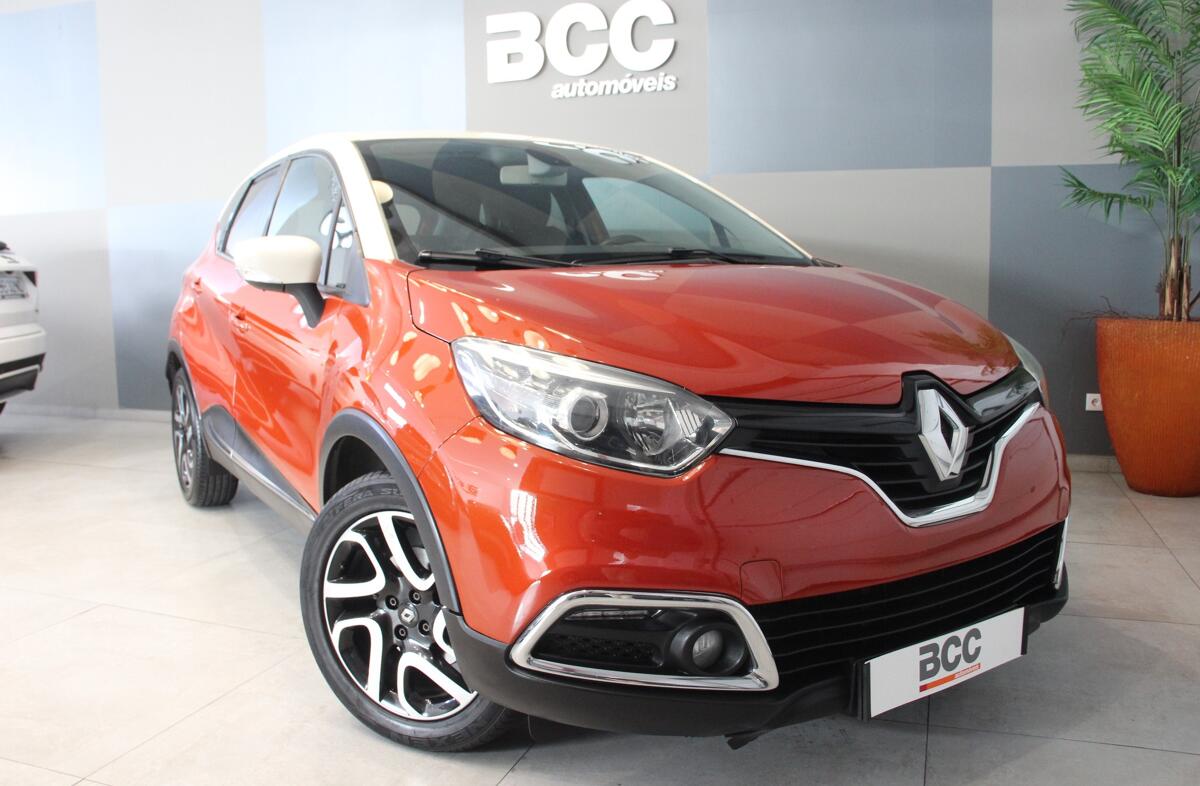 RENAULT Captur 1.5 dCi Expression