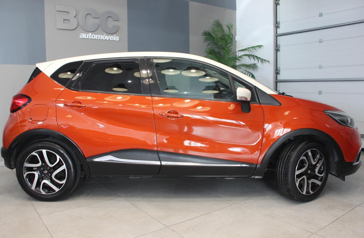 RENAULT Captur 1.5 dCi Expression