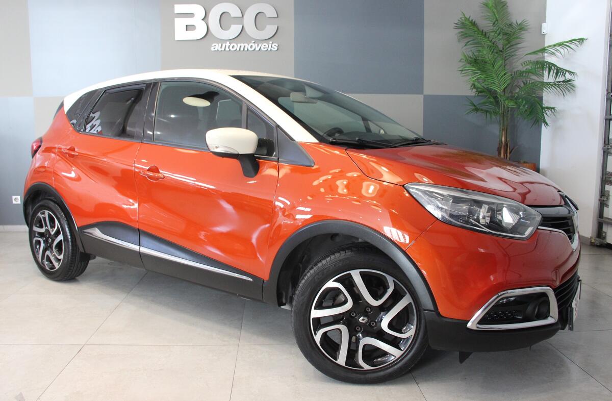 RENAULT Captur 1.5 dCi Expression