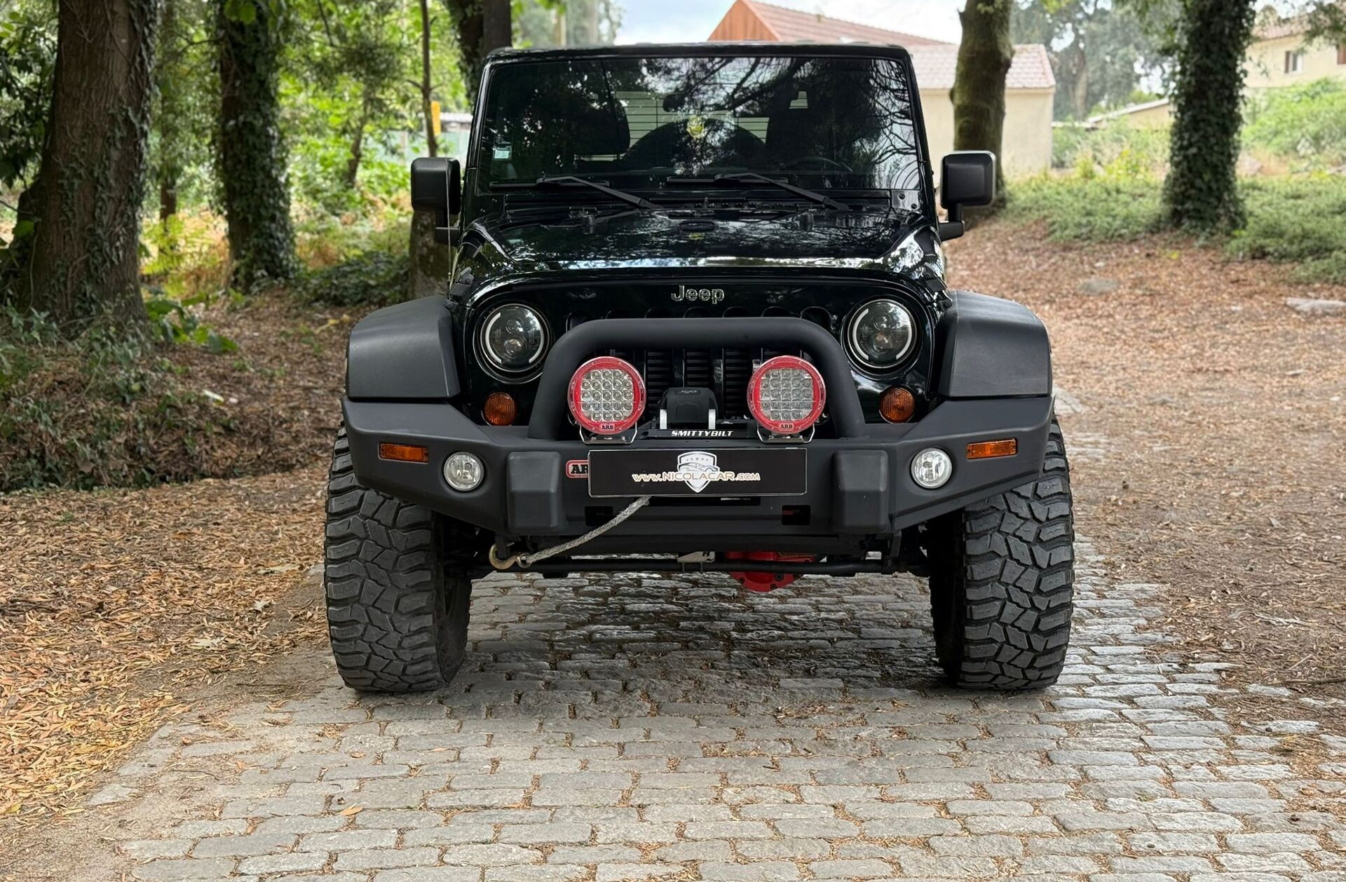 JEEP Wrangler Pick Up Wrangler 2.8 CRD MTX Rubicon