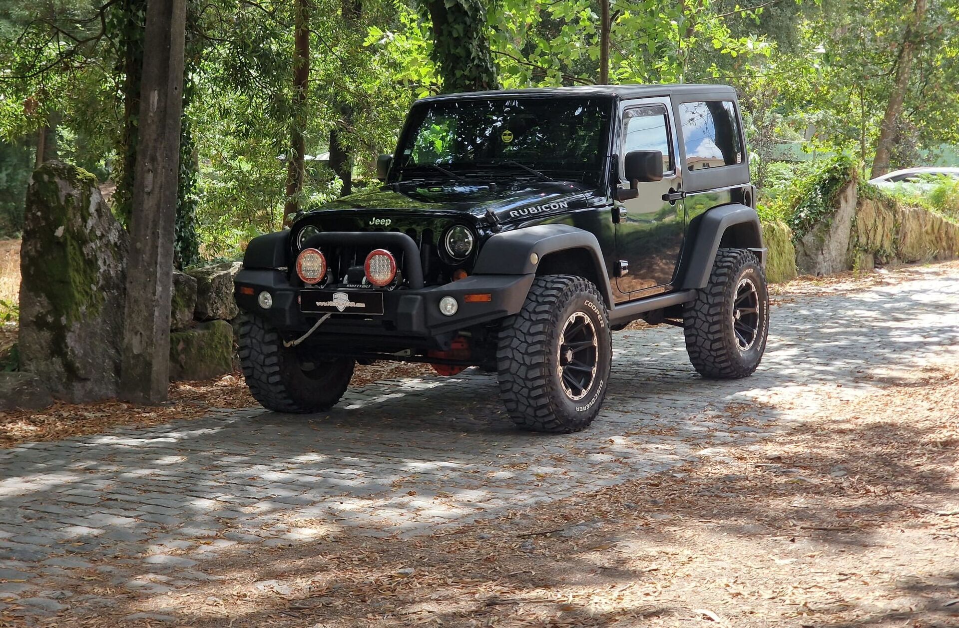 JEEP Wrangler Pick Up Wrangler 2.8 CRD MTX Rubicon