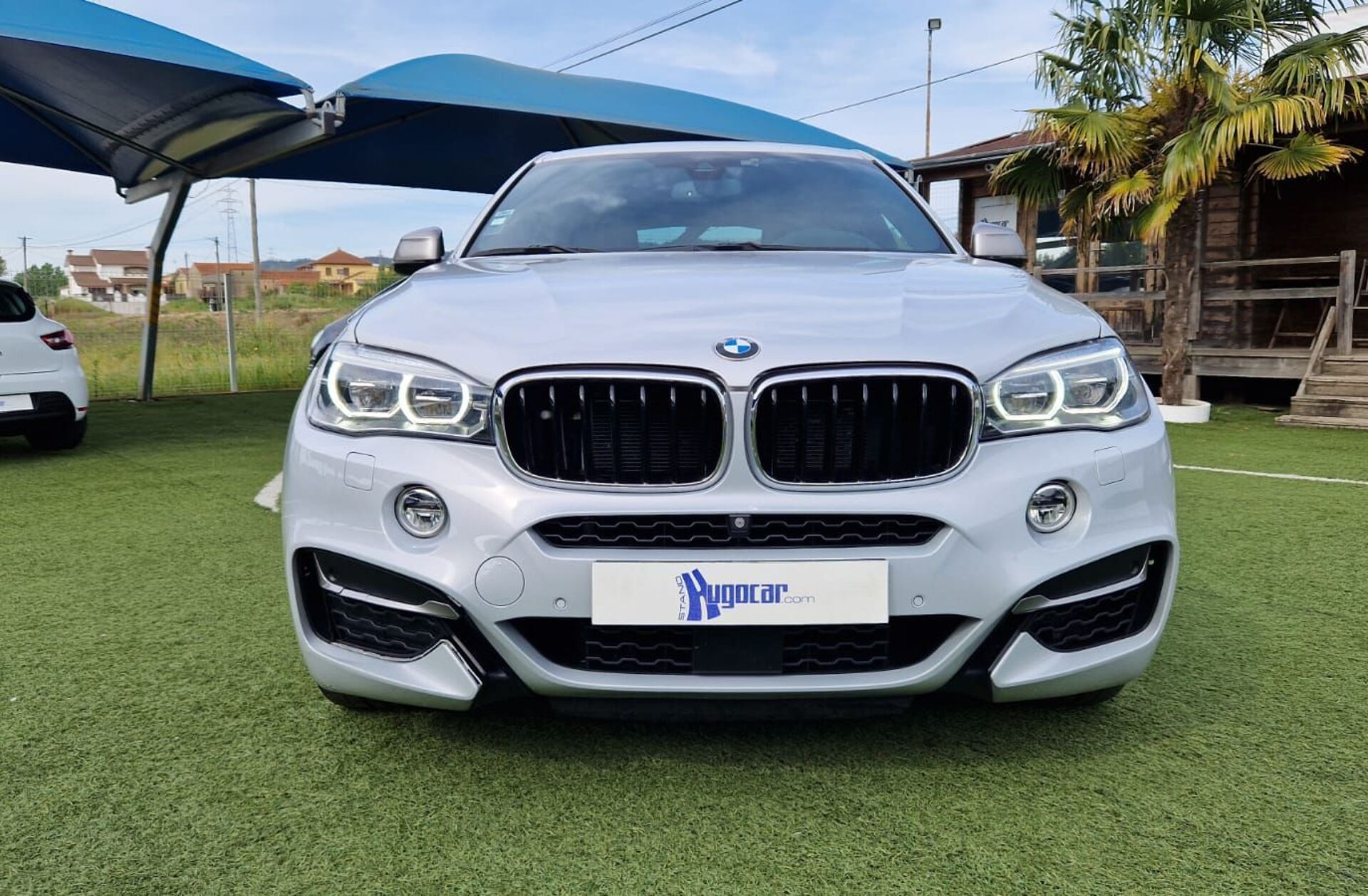 BMW X6 M50 d xDrive