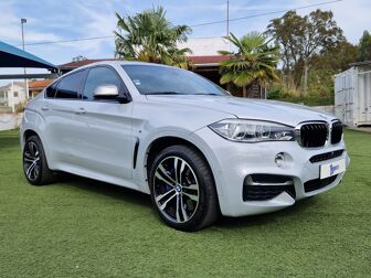 BMW X6 M50 D (381 cv)-tri turbo