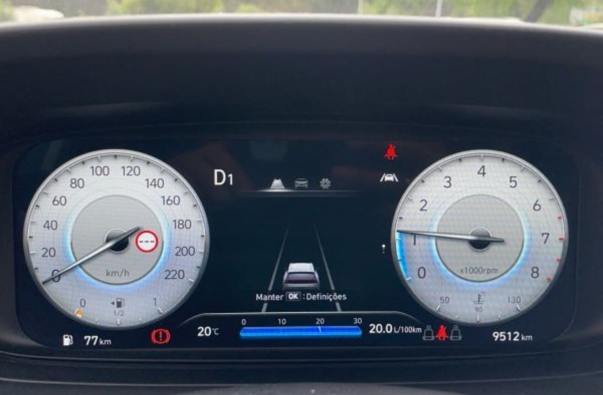 HYUNDAI Bayon 1.0 T-GDi Premium TT DCT