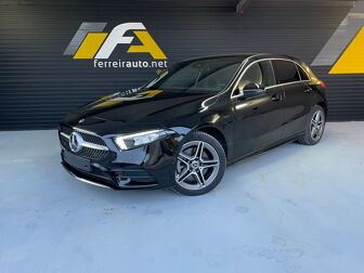 MERCEDES Classe A A 250e AMG Line