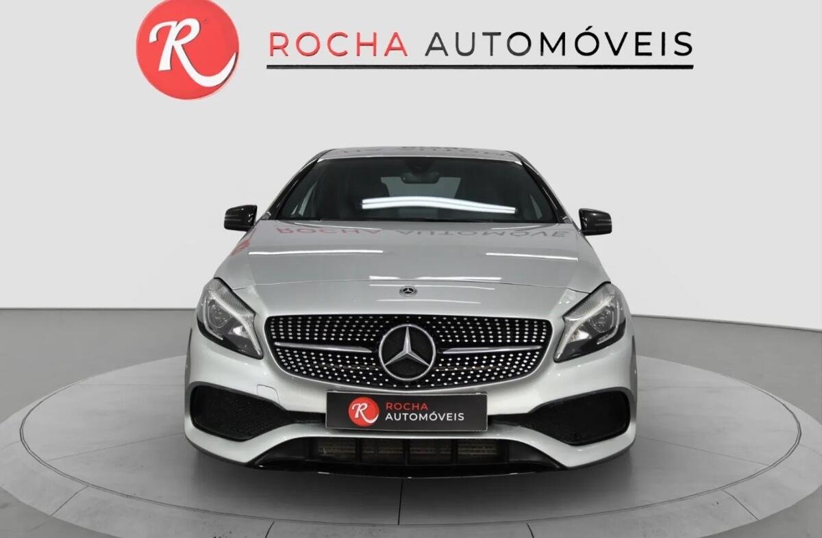 MERCEDES Classe A A 180 d Urban